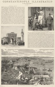 Costantinopoli illustrata